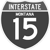 MDOT Interstate 15 Traffic Cams Montana