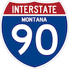 MDOT Interstate 90 Webcams