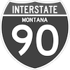 MDOT Interstate 90 Webcams