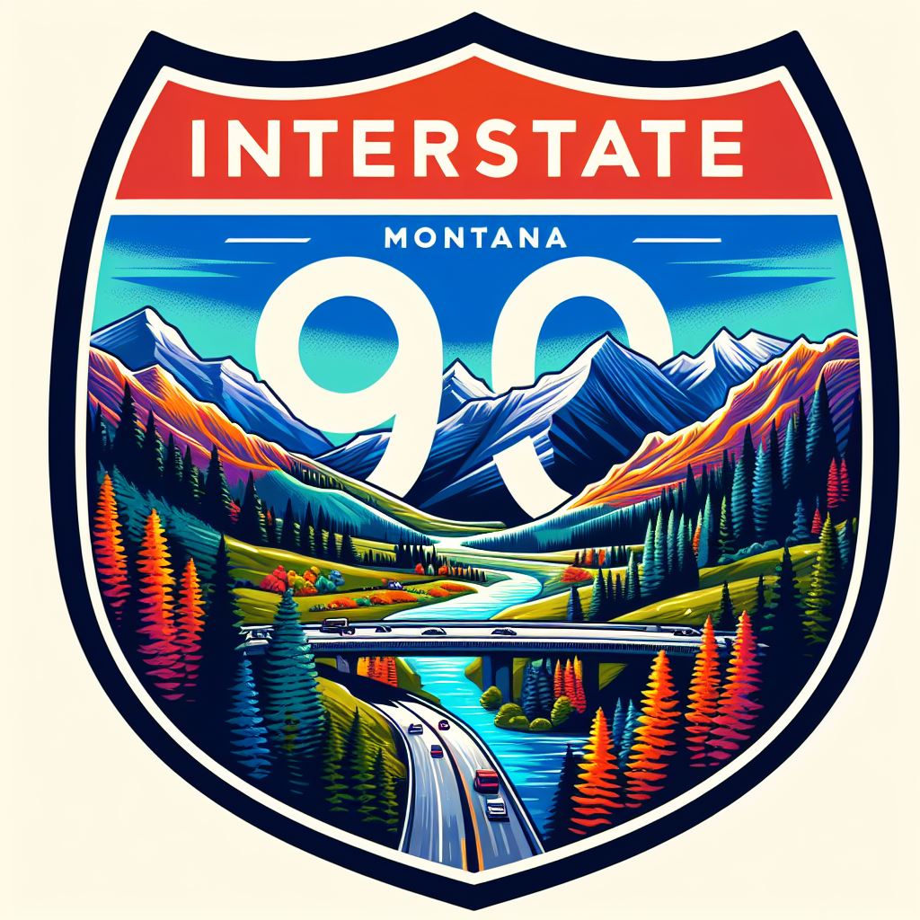 I-90 Montana Road Conditions - Montana Webcams