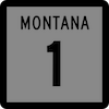 MT-1 Montana Road Conditions