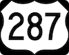 MDOT US-287 Webcams