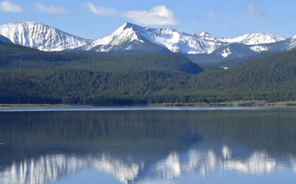 Georgetown Lake, MT Weather Cams - Montana Webcams